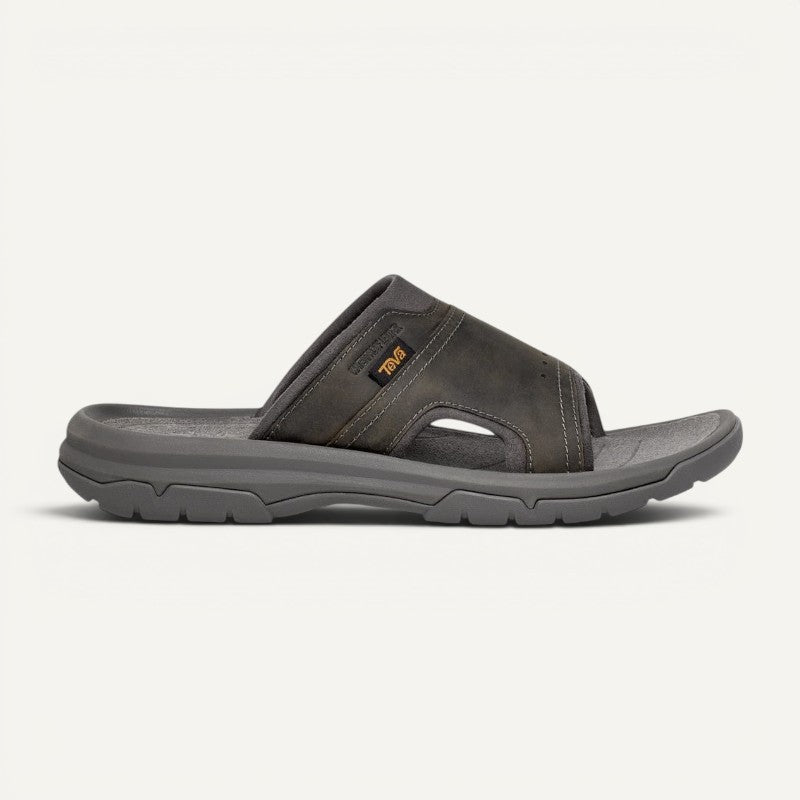 Men's Langdon Slide Dark Grey
