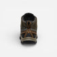 Men's Targhee III Mid Waterproof Black Olive/Golden Brown