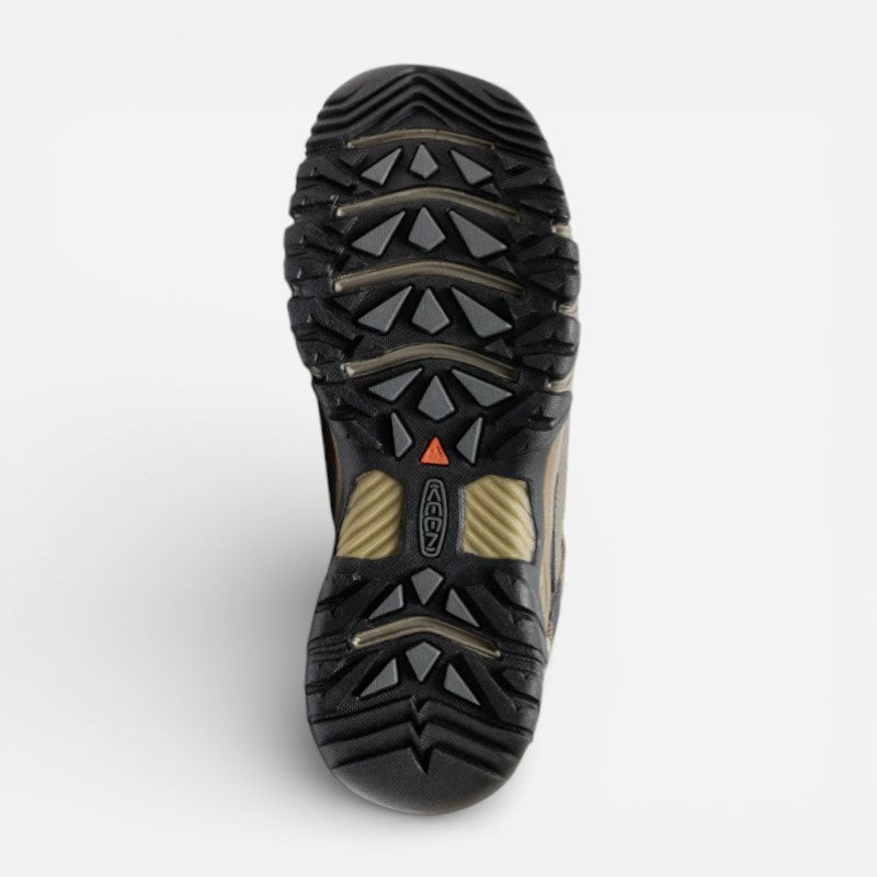 Men's Targhee III Waterproof Bungee Cord/Black