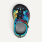 Kid's Newport H2 T Rainbow Tie Dye