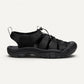 Men's Newport H2 Triple Black