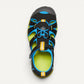 Kid's Seacamp Ii Cnx Y Black/Brilliant Blue
