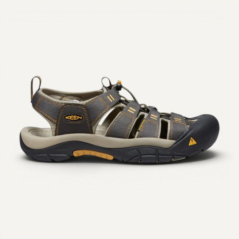 Men's Newport H2 Raven/Aluminum