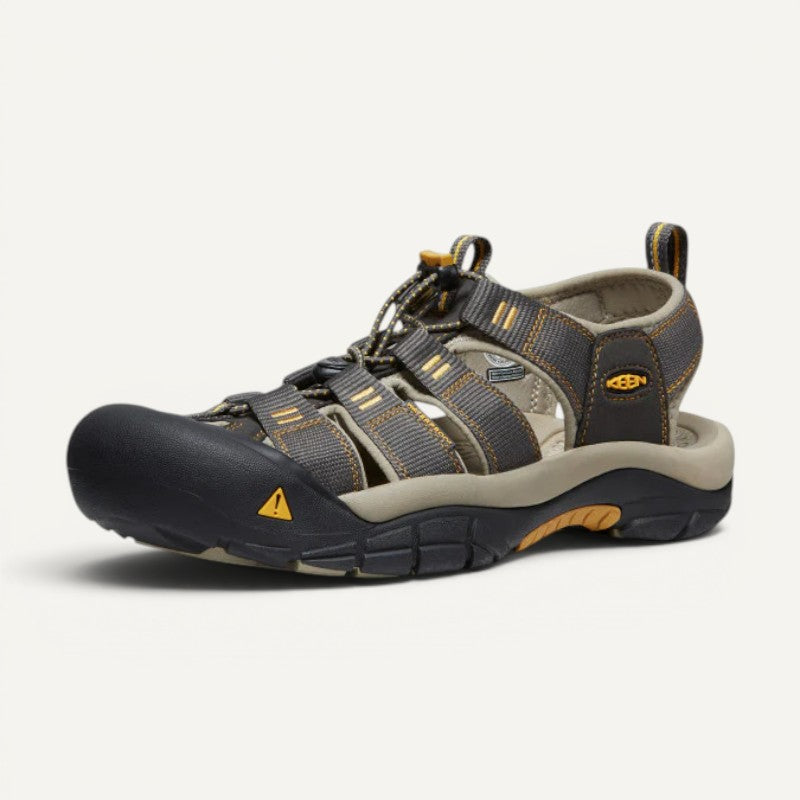 Men's Newport H2 Raven/Aluminum