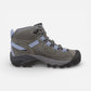 Women's Targhee II Mid WP Steel Grey/Hydrangea