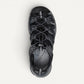 Women's Whisper Black/Steel Grey