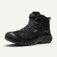 Men's Targhee IV Mid Waterproof Triple Black