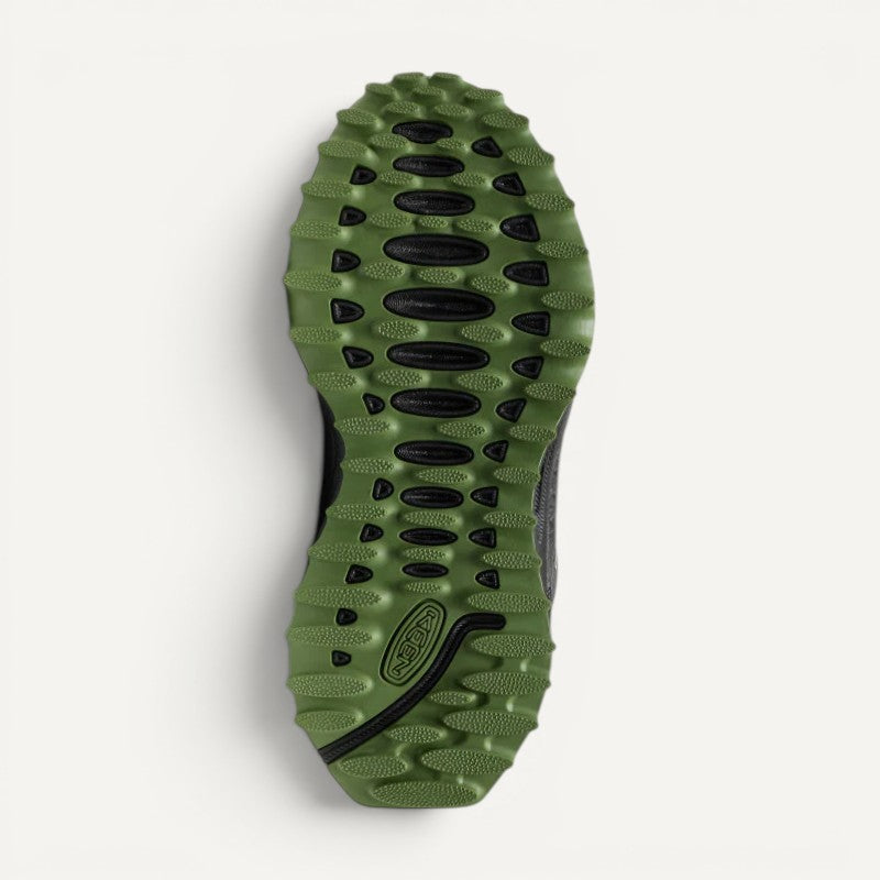Kid's Zionic WP Y Black/Bronze Green