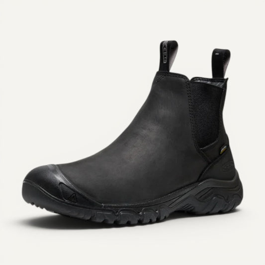 Men's Anchorage Boot IV WaterProof Black/Black