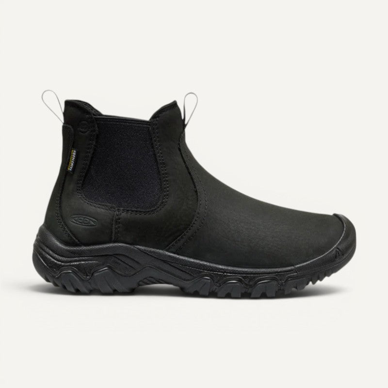 Women's Greta Chelsea II WaterProof Black/Black