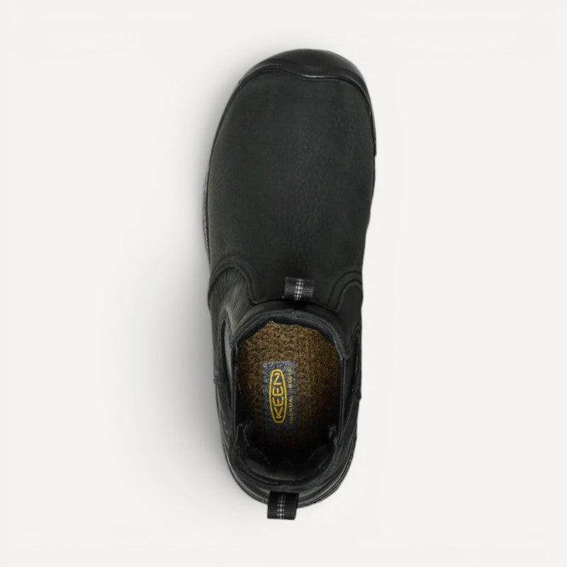 Women's Greta Chelsea II WaterProof Black/Black