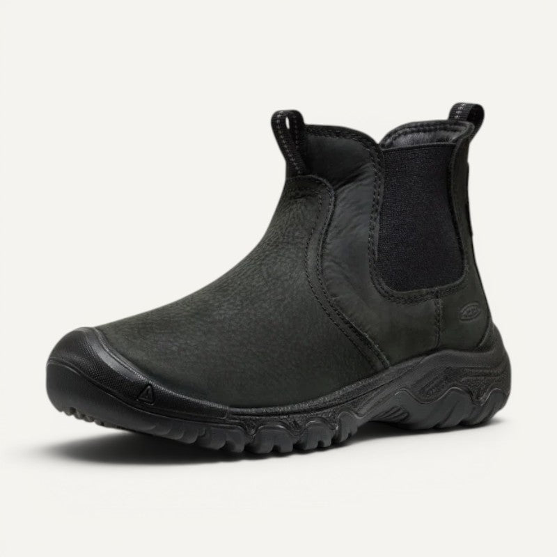 Women's Greta Chelsea II WaterProof Black/Black