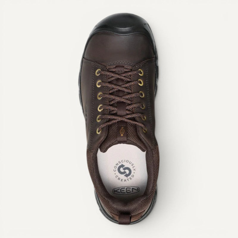 Men's Targhee IV Oxford jave/black