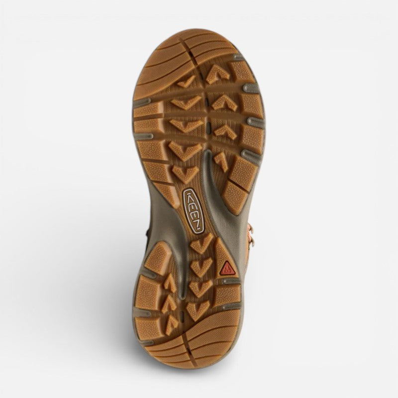 Women's Leiki Leather Mid WaterProof Chipmunk/Bison