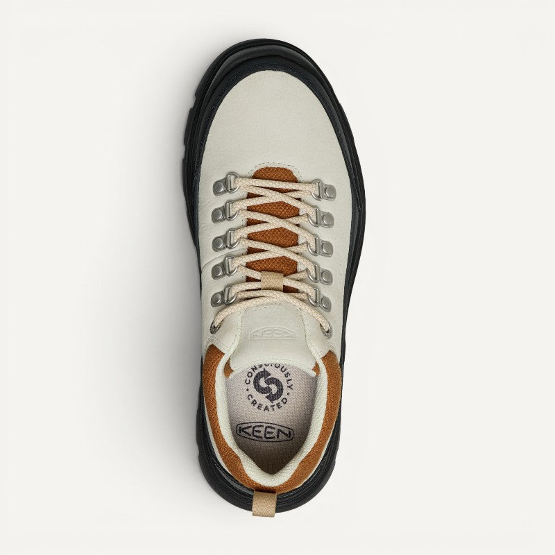 Women's Kosa Oxford Silver Birch/Roasted Pecan