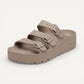 Florida Eva Flex Grey Coin Narrow