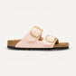 Arizona Big Buckle Light Rose Birkibuc Narrow