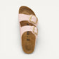 Arizona Big Buckle Light Rose Birkibuc Narrow