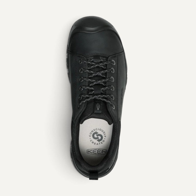 MEN'S TARGHEE IV OXFORD BLACK