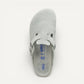 Boston Soft Footbed Sage Suede Leather Narrow