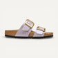 Sydney Luxe Buckle Graceful Orchid Birko-Flor Narrow