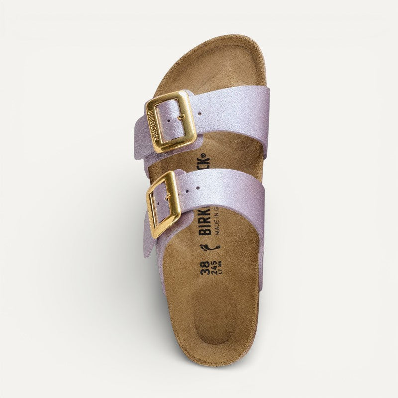 Sydney Luxe Buckle Graceful Orchid Birko-Flor Narrow