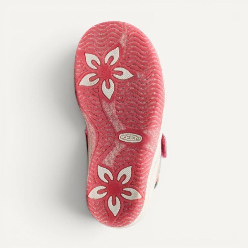 Kid's Elle Backstrap C Ombre Pink Lemonade
