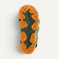 Kid's Hyperflt Y Bronze Green/Orange Peel