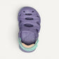 Kid's Hyperflt T Purple Haze/Peach Fuzz