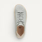 Bend Pure Sage Suede Leather Narrow