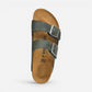 Arizona Thyme Oiled Leather Regular