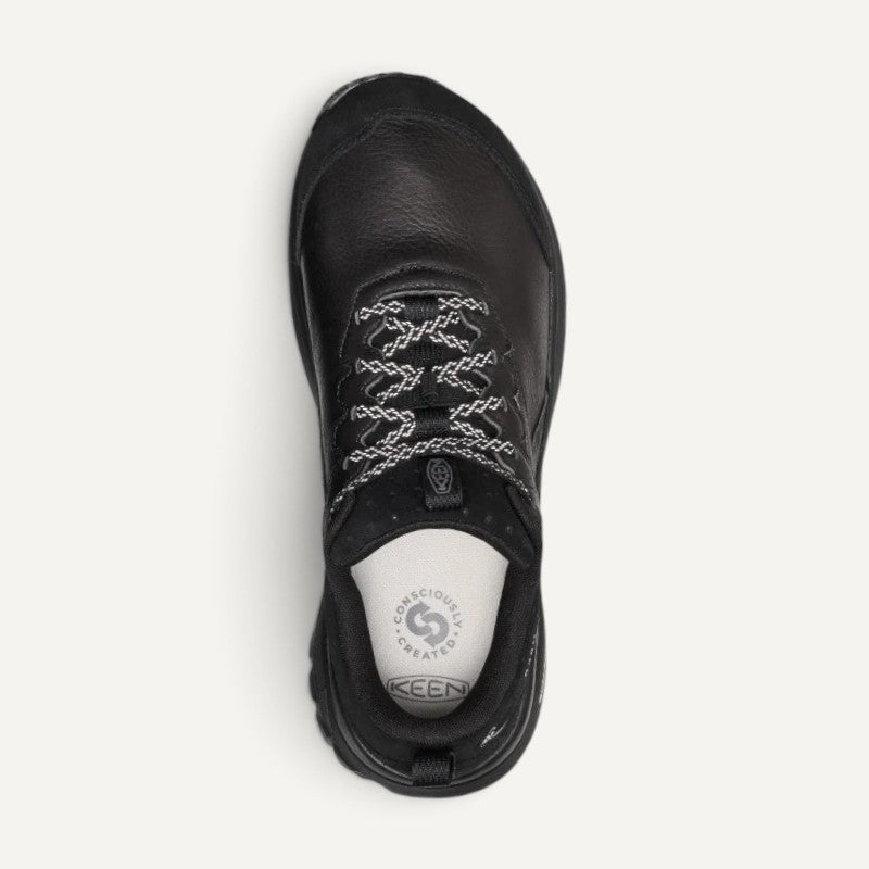 MEN'S ROAM LEATHER BLACK/BLACK