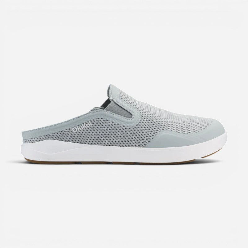 MEN'S MOKU SLIP ON CLD GRY/ASH