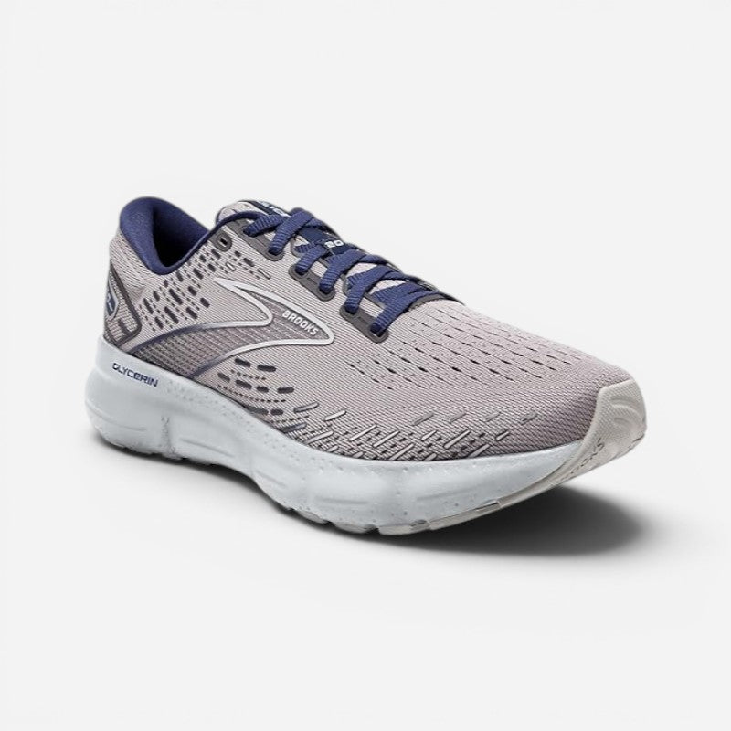 Men's Glycerin 20 Alloy/Grey/Blue Depths
