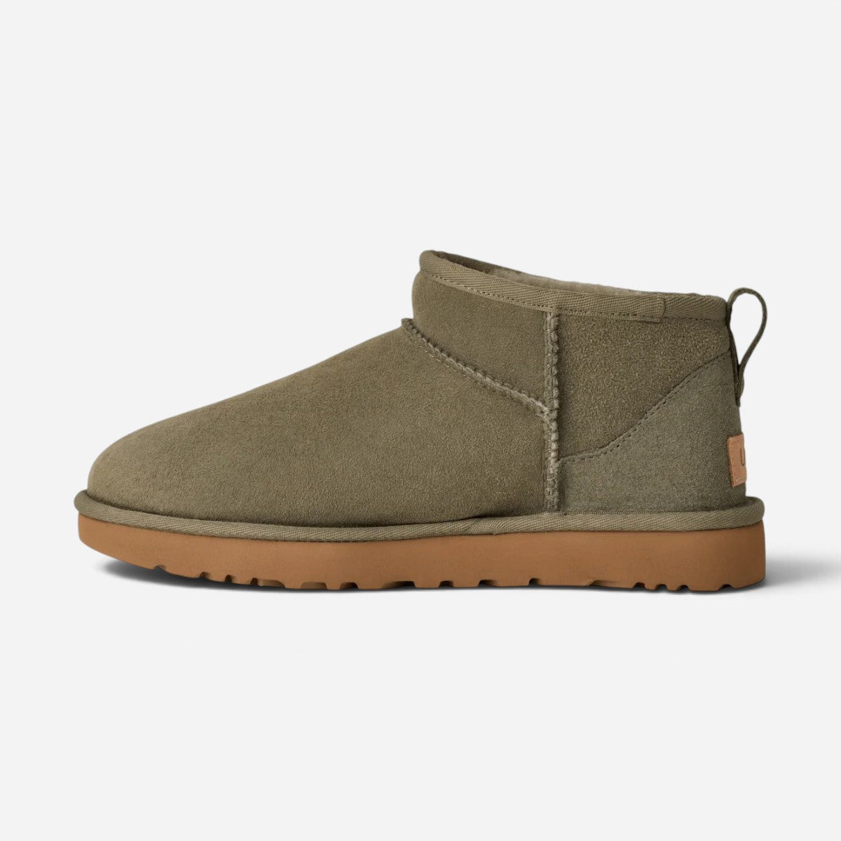 Women's Classic Ultra Mini Moss Green