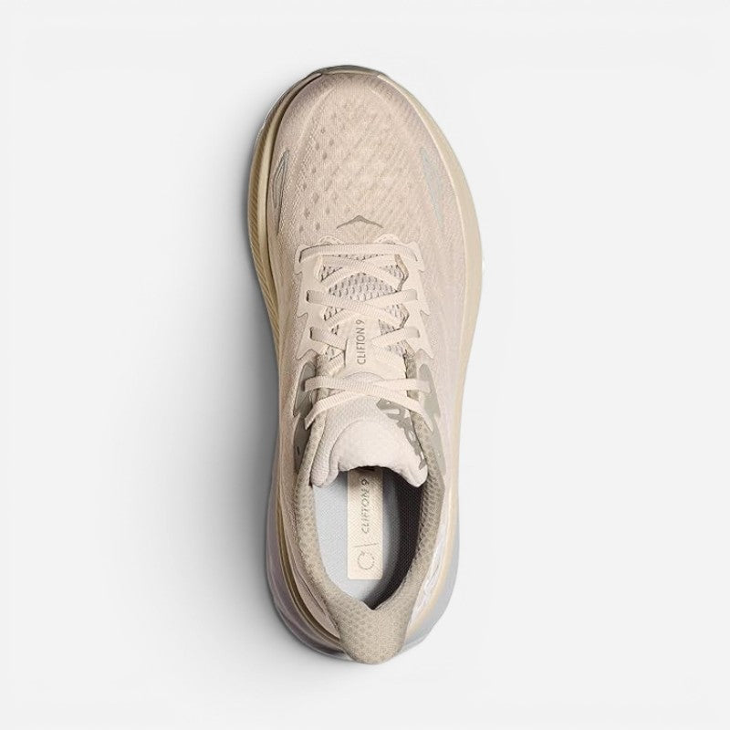 Men's Clifton 9 Oat Milk/Barley