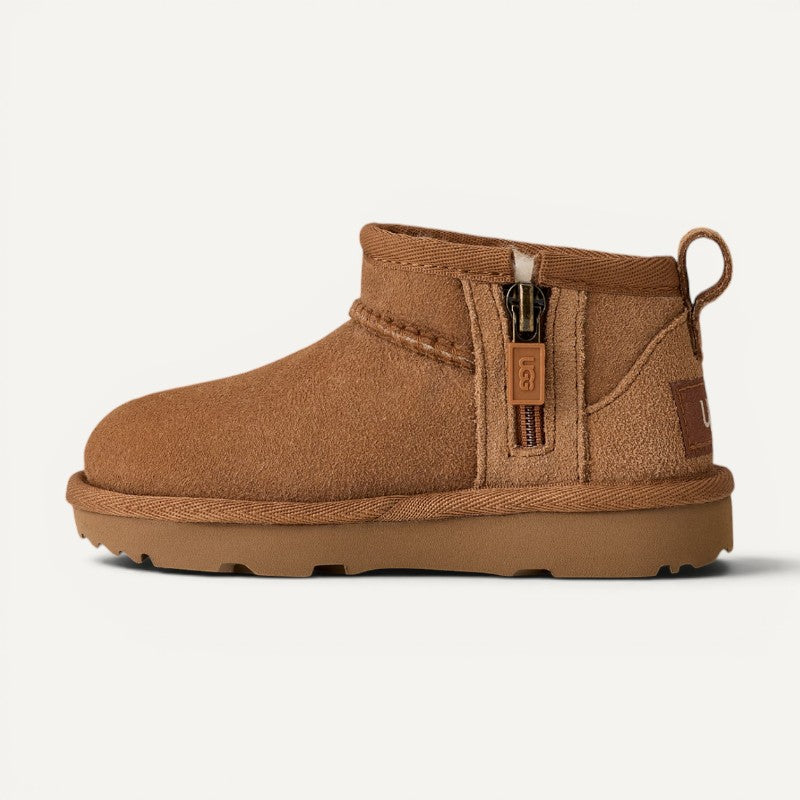 Toddler's Classic Ultra Mini Chestnut