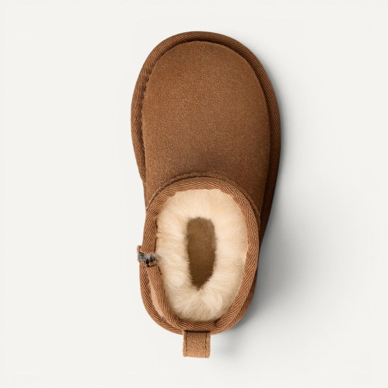 Toddler's Classic Ultra Mini Chestnut