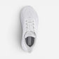 Women's Clifton 9 White/White