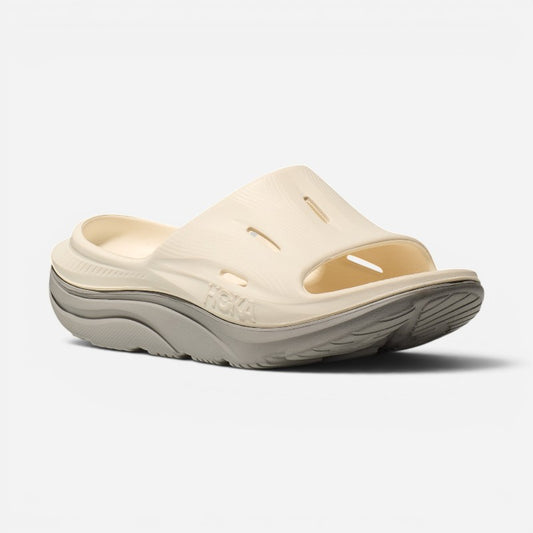 Unisex Ora Recovery Slide 3 Alabaster/Stardust