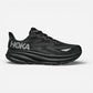 Women's Clifton 9 GTX Black/Black