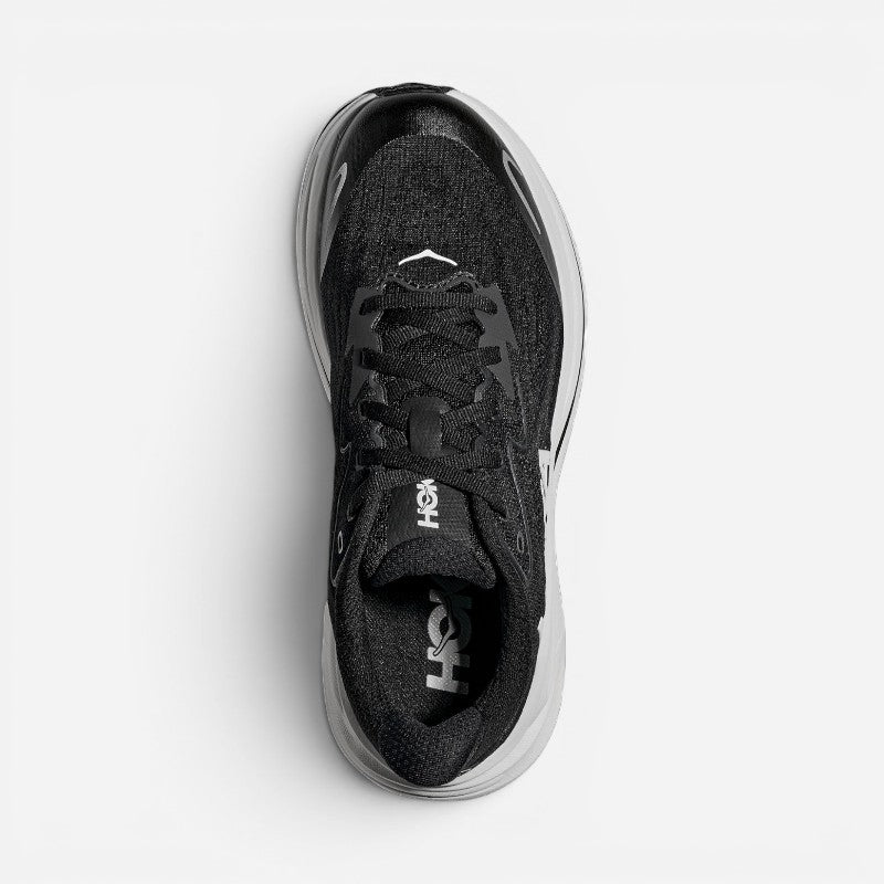 Big Kid's Clifton 10 Black/White