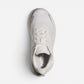 Big Kid's Clifton 10 White/White
