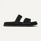 Goldengaze Slide Black