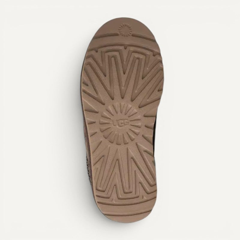 Ugg Tasman Spotted Chestnut
