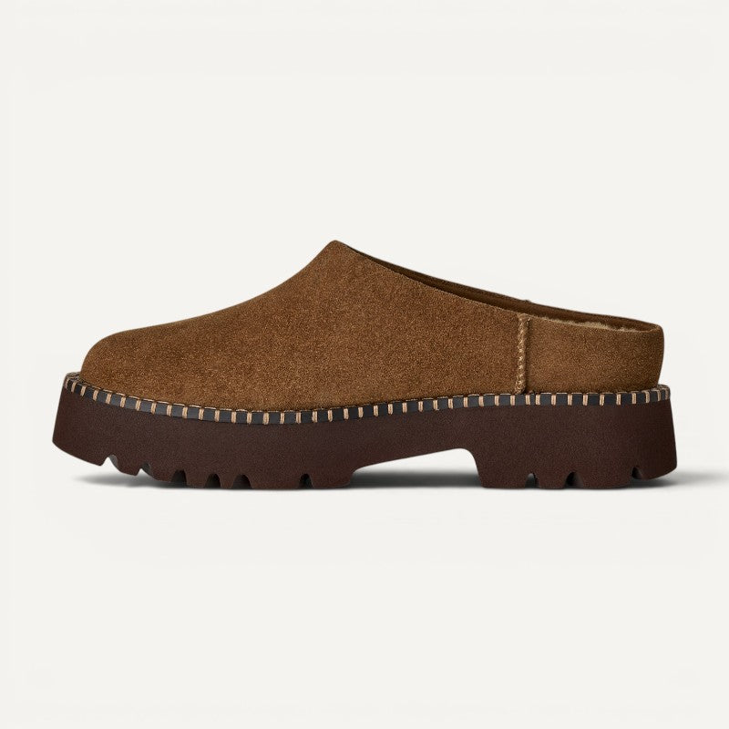 Uptowner Mule Light Bronze
