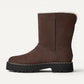 Uptowner Short Boot Burnt Cedar