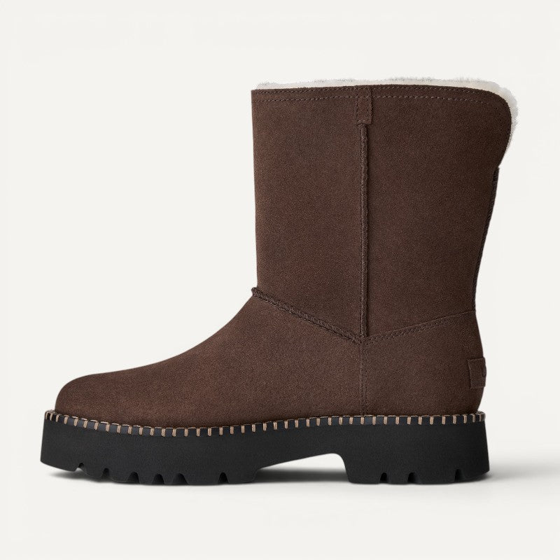 Uptowner Short Boot Burnt Cedar
