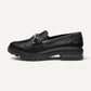 Camellia Black Calf
