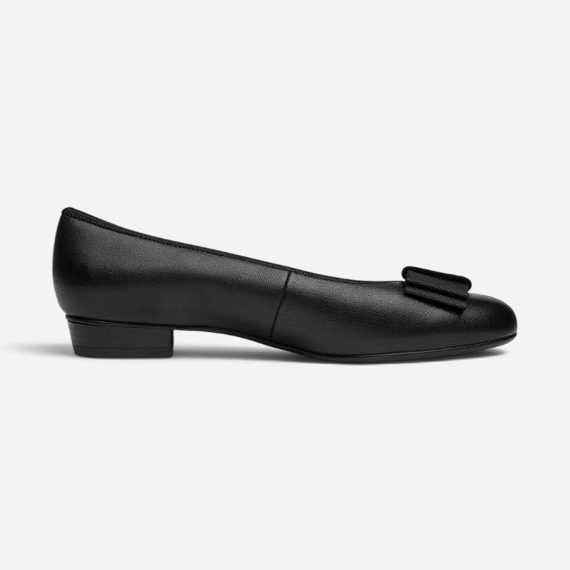 Bijou Black Firenze Calf